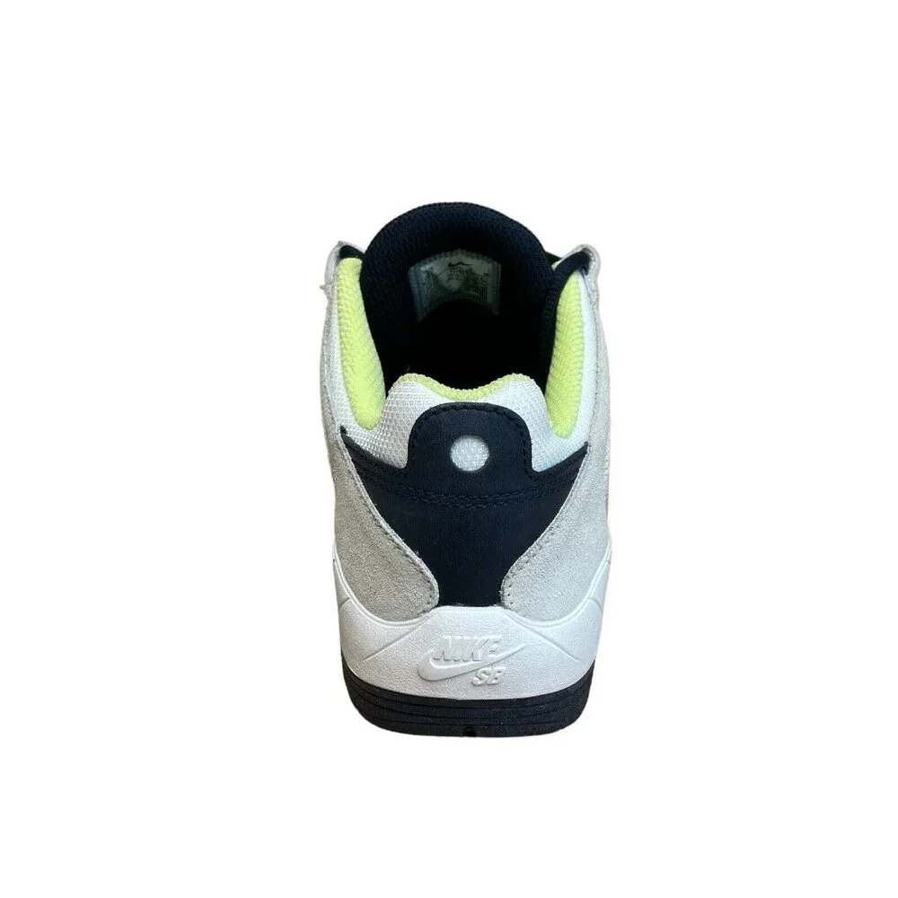NIKE SB VERTEBRAE SUMMIT MENS SIZE 11 FD4691-101 SUMMIT WHITE / PERSIAN VIOLET